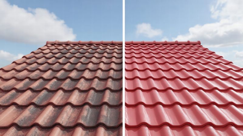Spanish Tile Roof Repair