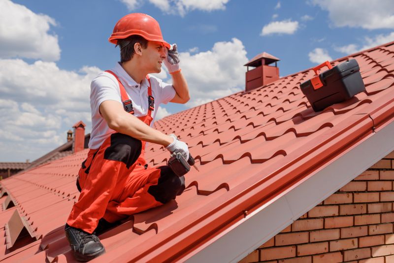 Spanish Tile Roof Repair