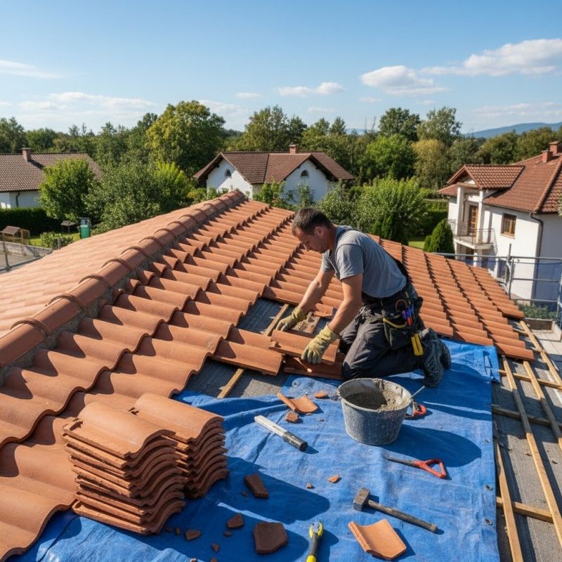 Common Signs You Need Professional Tile Roof Repair