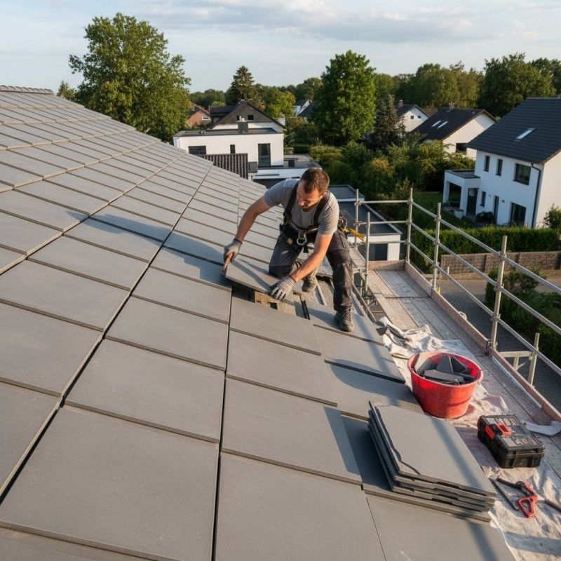 How Tile Roof Repair Prevents Leaks And Structural Damage