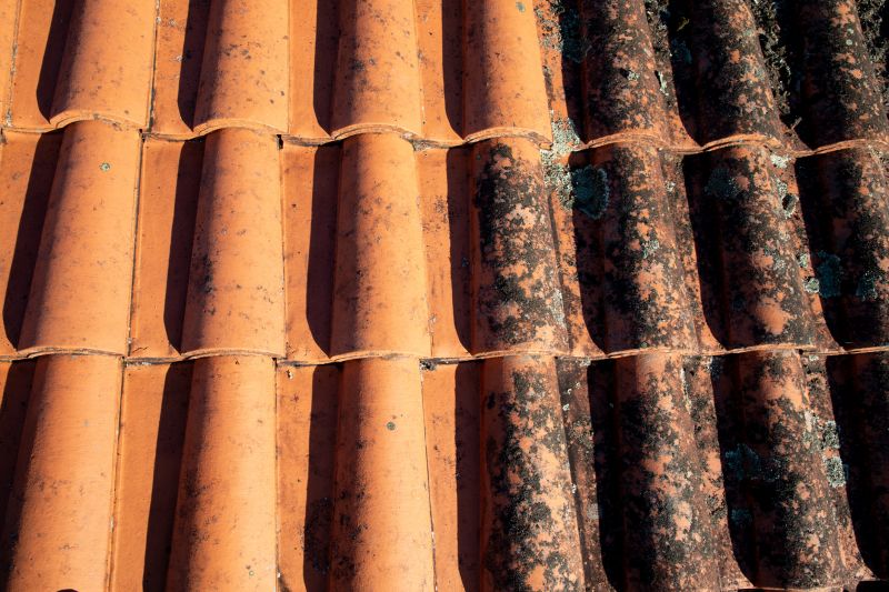 Spanish Tile Roof Repair