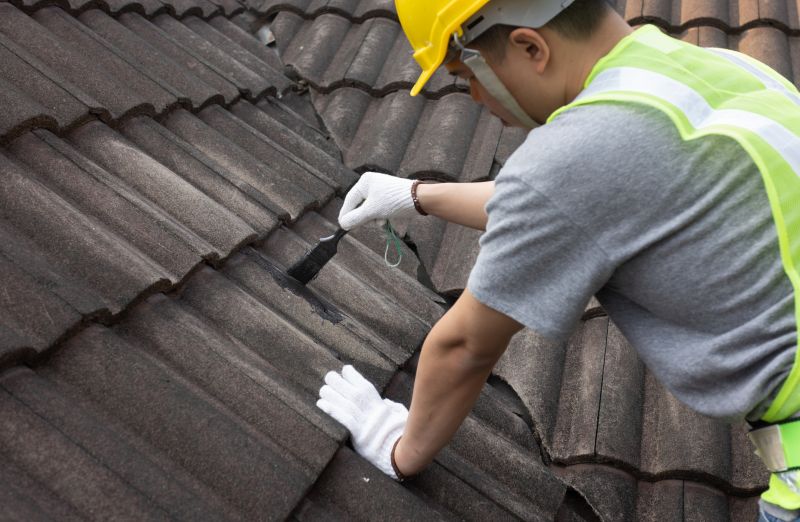 Spanish Tile Roof Repair