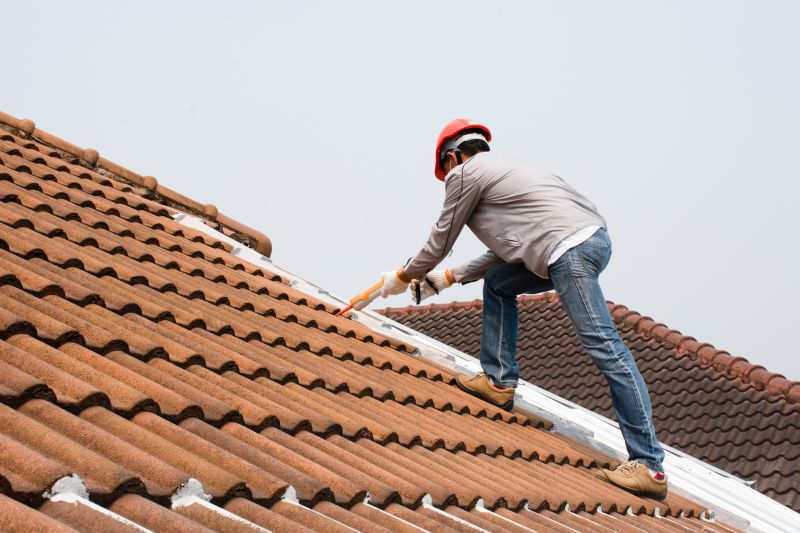 Spanish Tile Roof Repair
